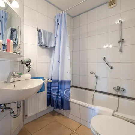 Apartment Am Inselgarten Eg 2 Ostseebad Heringsdorf