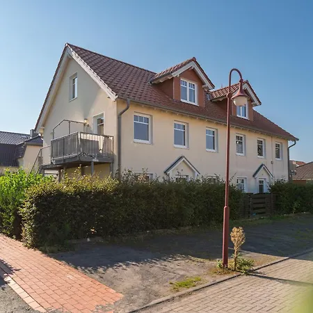 Am Inselgarten Eg 2 Apartment Ostseebad Heringsdorf