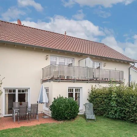 Apartment Am Inselgarten Eg 2 *